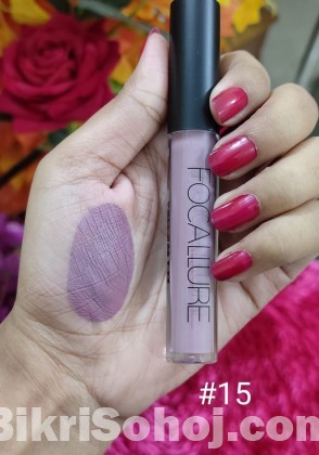 লিপিস্টিক ( liquid lipstick)